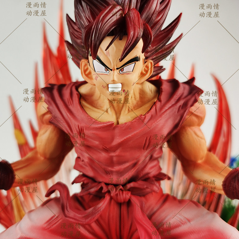 38cm Dragon Ball GK Son Goku K – Resin Art Goku Bewertung und Preis
