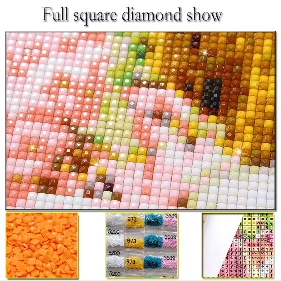 5D DIY Diamant Stickerei Musli – Resin Art Quran Bewertung und Preis
