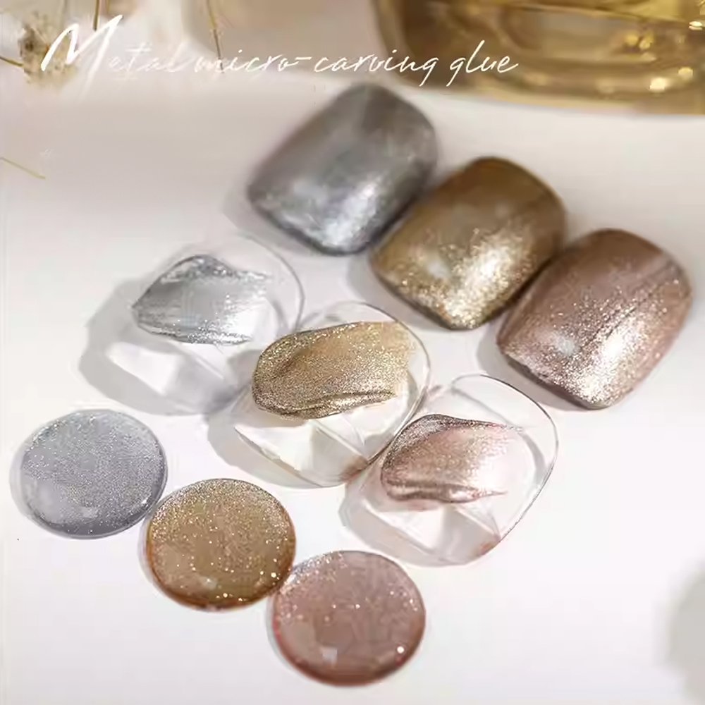 8g Metallisches Schnitzgel 3D  – Resin Art Uv Bewertung und Preis