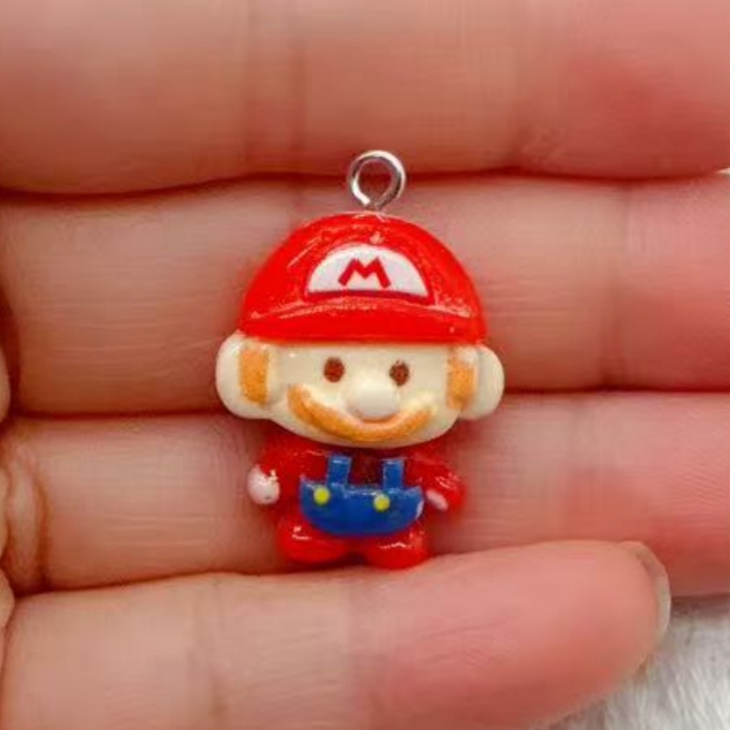 10 Stück Cartoon-Anhänger aus  – Resin Art Box Bewertung und Preis