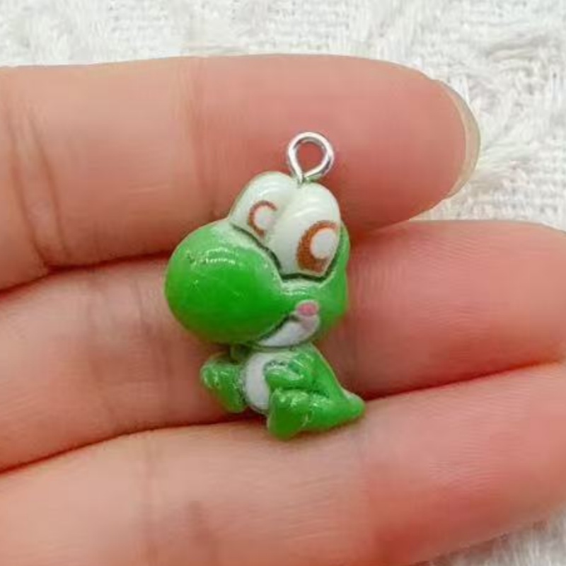 10 Stück Cartoon-Anhänger aus  – Resin Art Box Bewertung und Preis