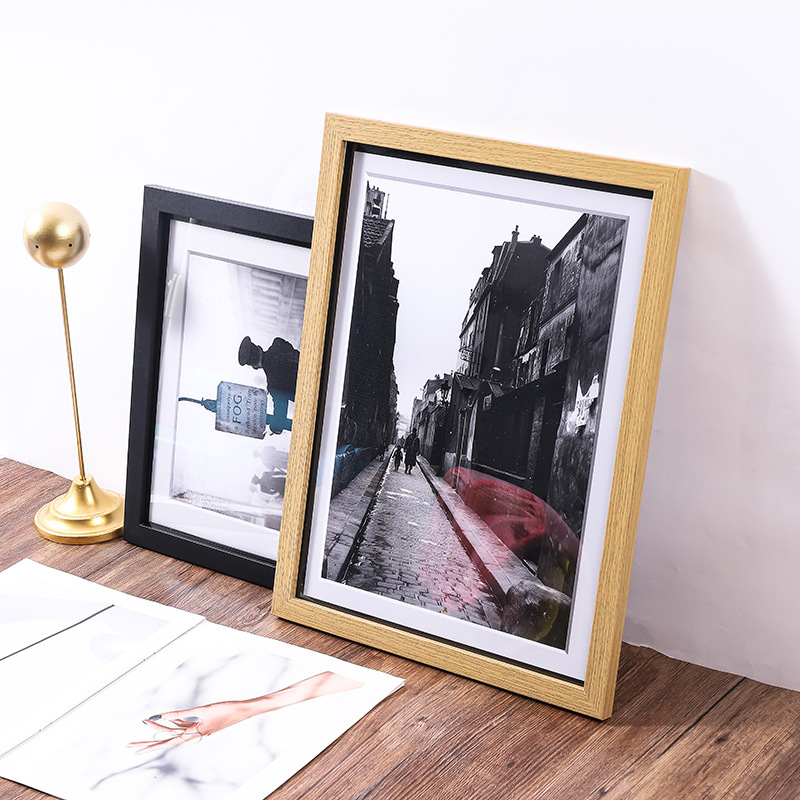 Großer Bilderrahmen aus Holz f – Resin Art Stand Bewertung und Preis