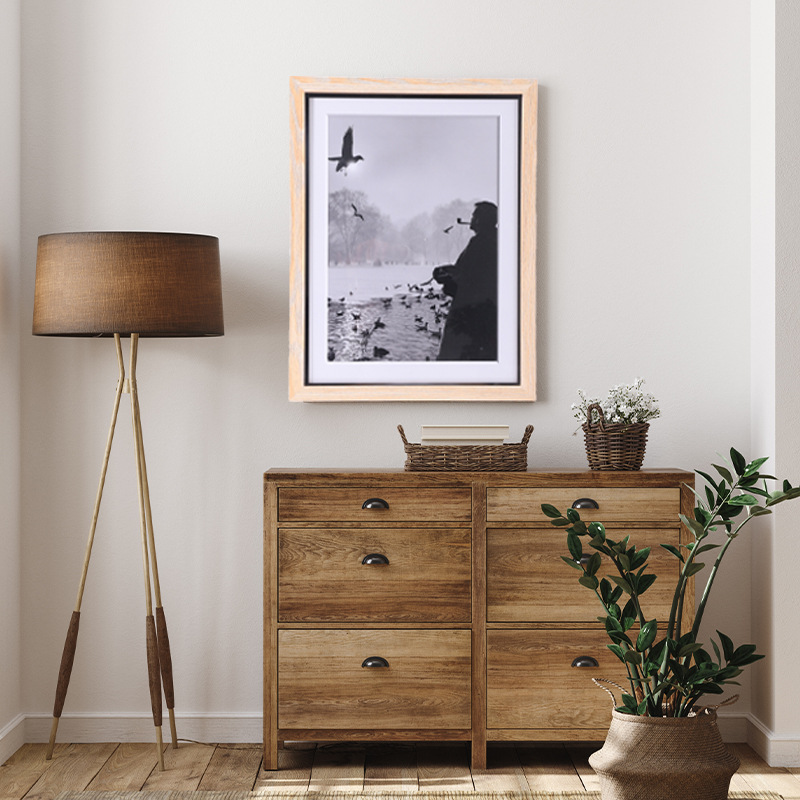 Großer Bilderrahmen aus Holz f – Resin Art Stand Bewertung und Preis