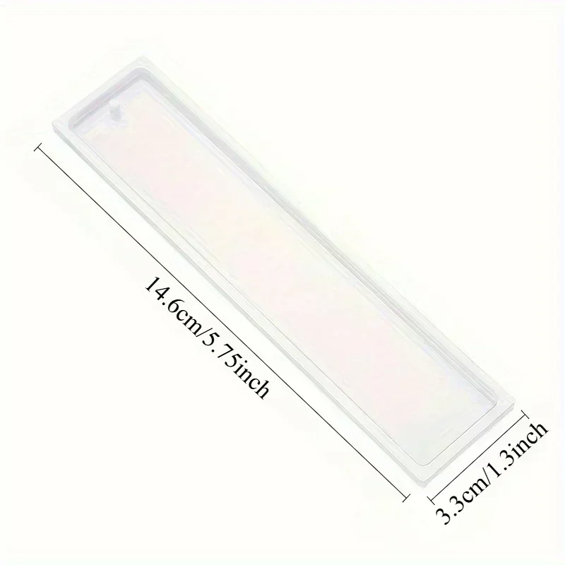 5 Stück/Set DIY rechteckige Kr – Resin Art Stone Bewertung und Preis