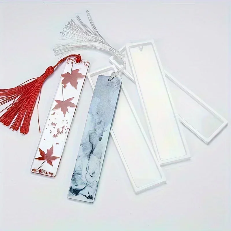 5 Stück/Set DIY rechteckige Kr – Resin Art Stone Bewertung und Preis