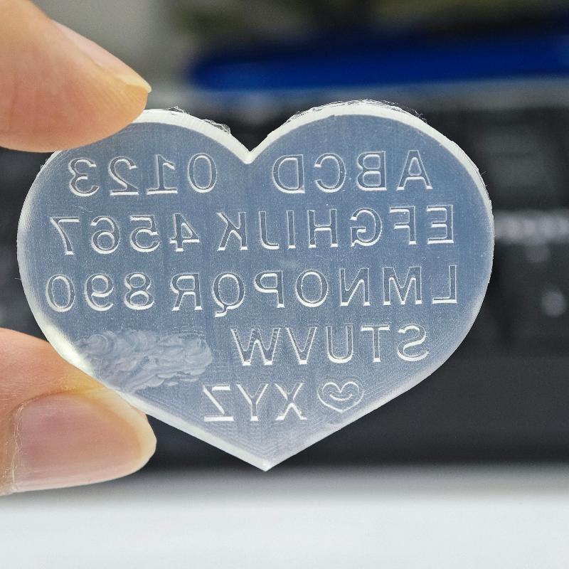 1/3PCS Kunst Dekoration Univer – Resin Art Earrings Design Bewertung und Preis