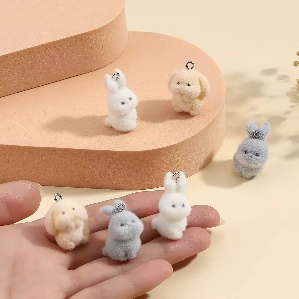 10 Stück Beflockung Kleines Ka – Resin Art Box Bewertung und Preis