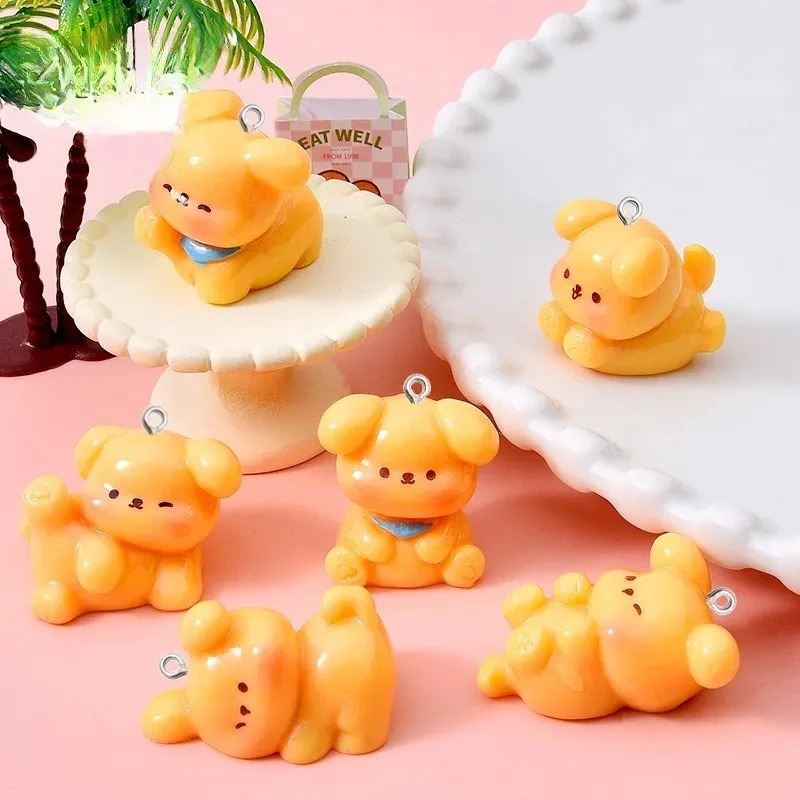 10 Stück Niedliche Cartoon-Hun – Resin Art Box Bewertung und Preis