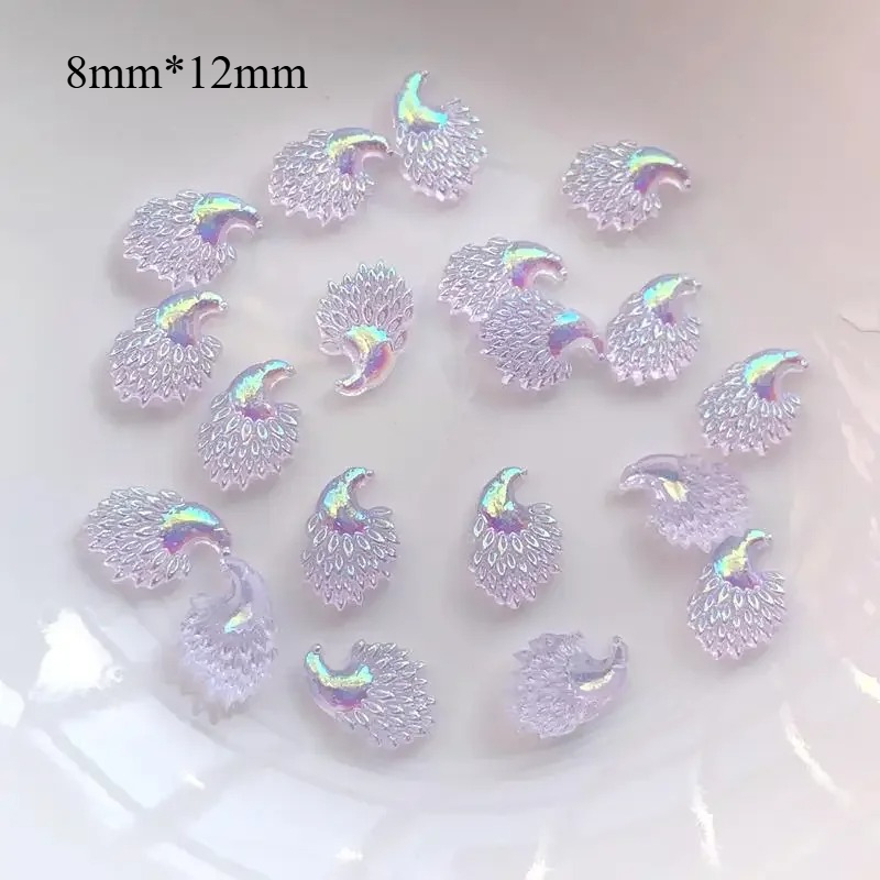 50 teile/los 8*12mm schmuck zu – Resin Art Earrings Design Bewertung und Preis