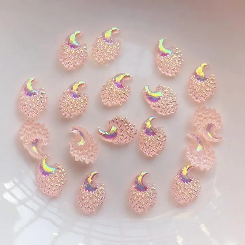50 teile/los 8*12mm schmuck zu – Resin Art Earrings Design Bewertung und Preis