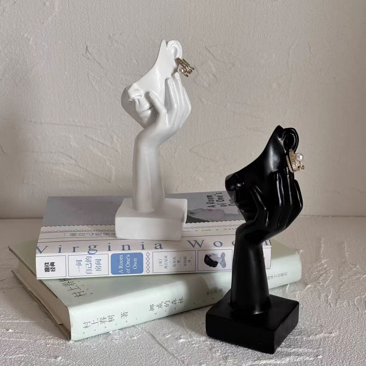 Kunstharz-Ornamente Abstrakte  – Resin Art Stand Bewertung und Preis